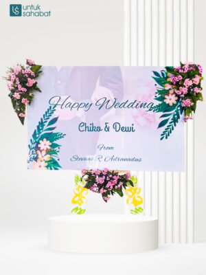 Papan Wedding Kupang 6