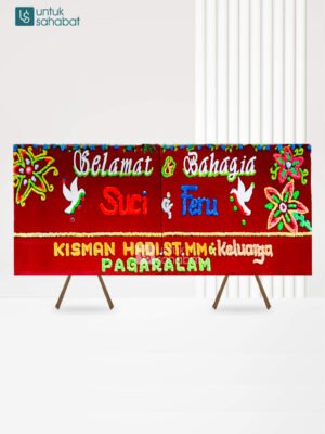 Papan Wedding Lahat