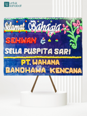Papan Wedding Lahat 2