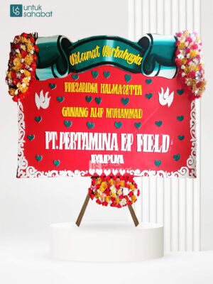 Papan Wedding Lamongan 2