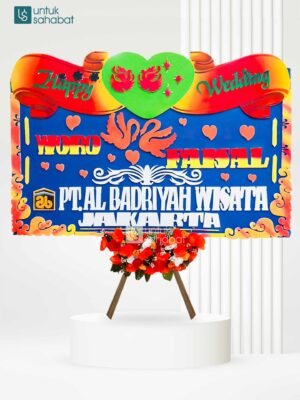 Papan Wedding Lamongan 3