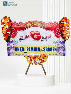 Papan Wedding Lamongan 4