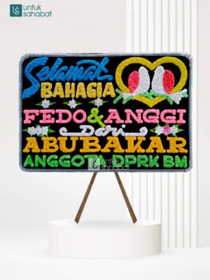 Papan Wedding Langsa 7