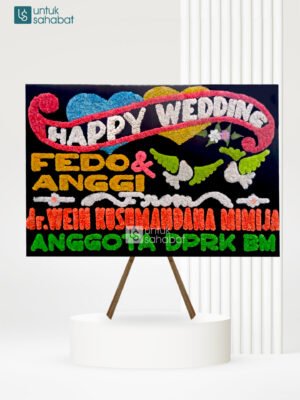 Papan Wedding Langsa 8