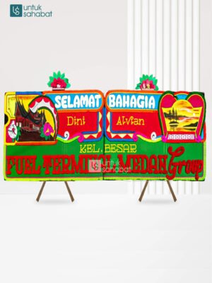 Papan Wedding Lima Puluh Kota 4