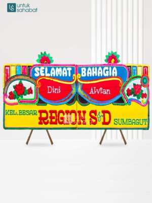 Papan Wedding Lima Puluh Kota 5