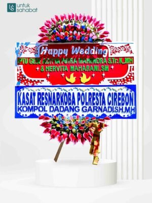 Papan Wedding Lombok 1