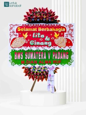 Papan Wedding Lombok 2