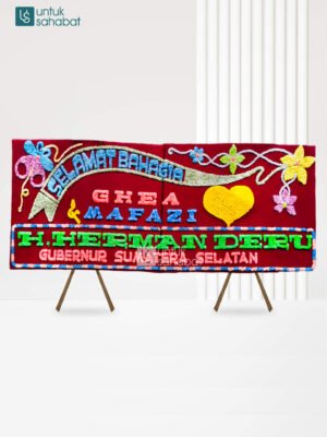 Papan Wedding Lubuk Linggau 1