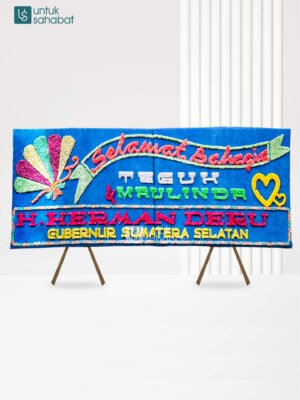 Papan Wedding Lubuk Linggau 2