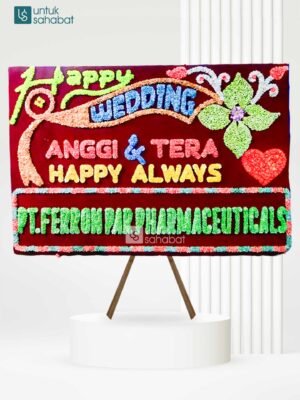 Papan Wedding Lubuk Linggau 3