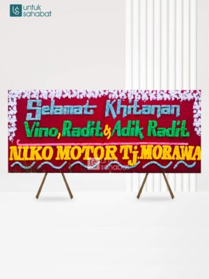 Papan Wedding Lubuk Pakam 6