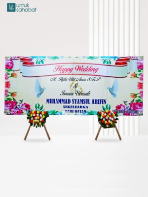 Papan Wedding Lumajang 2
