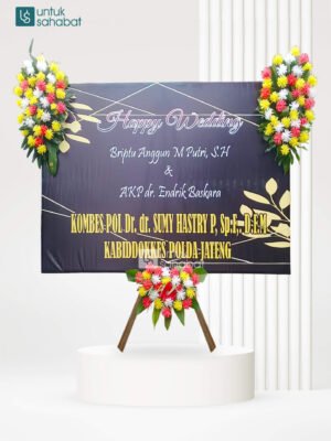 Papan Wedding Lumajang 3