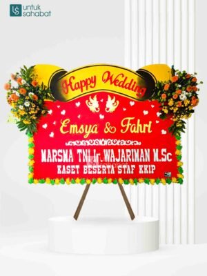 Papan Wedding Lumajang 5