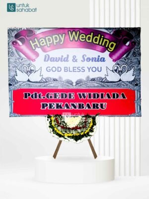 Papan Wedding Madiun 3