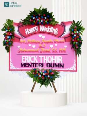 Papan Wedding Madura 10