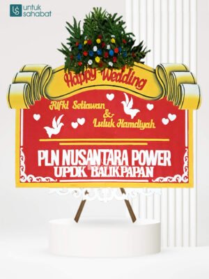 Papan Wedding Madura 2
