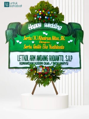 Papan Wedding Madura 5