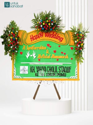 Papan Wedding Madura 7