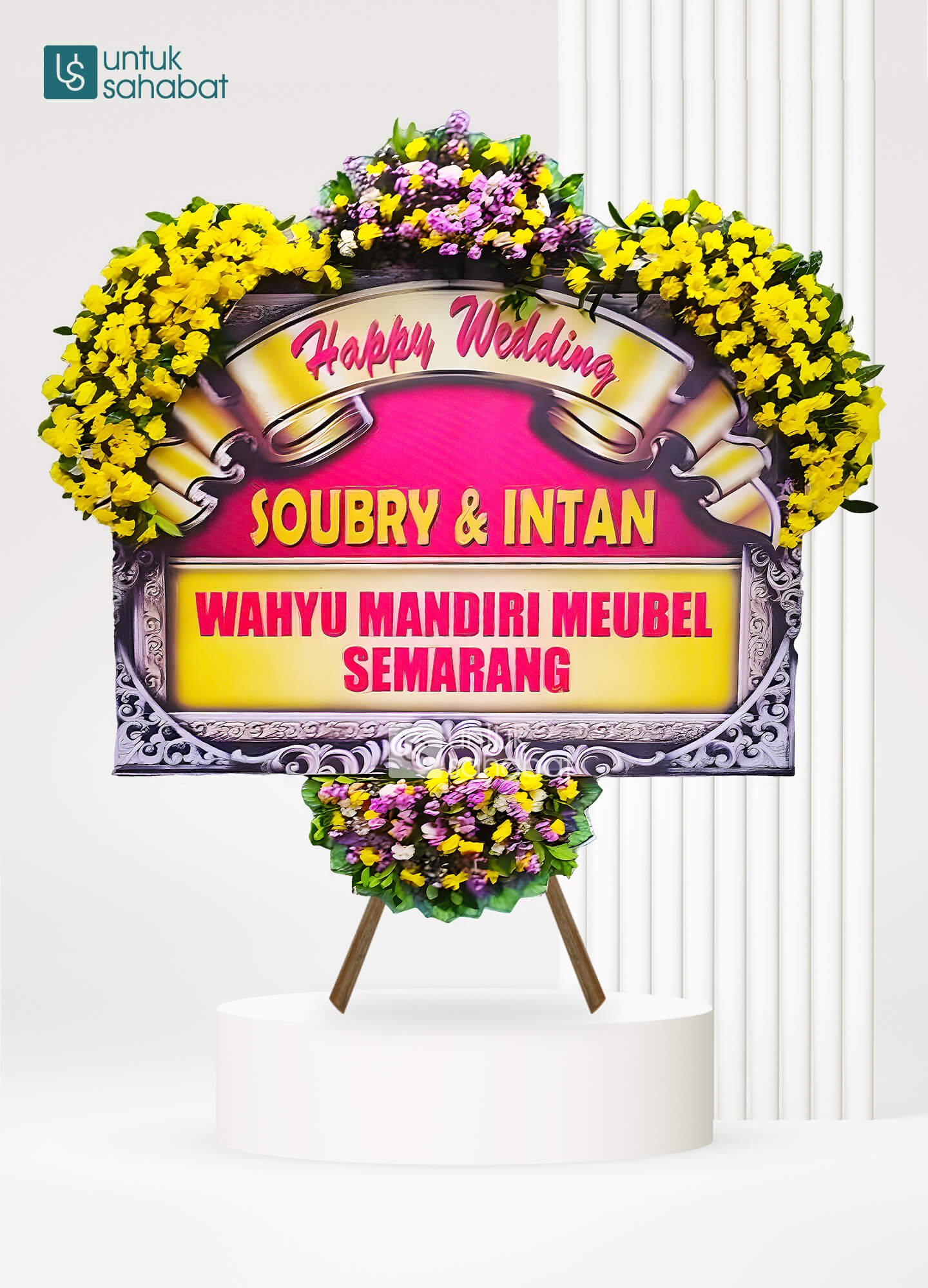 Papan Wedding Magelang 11
