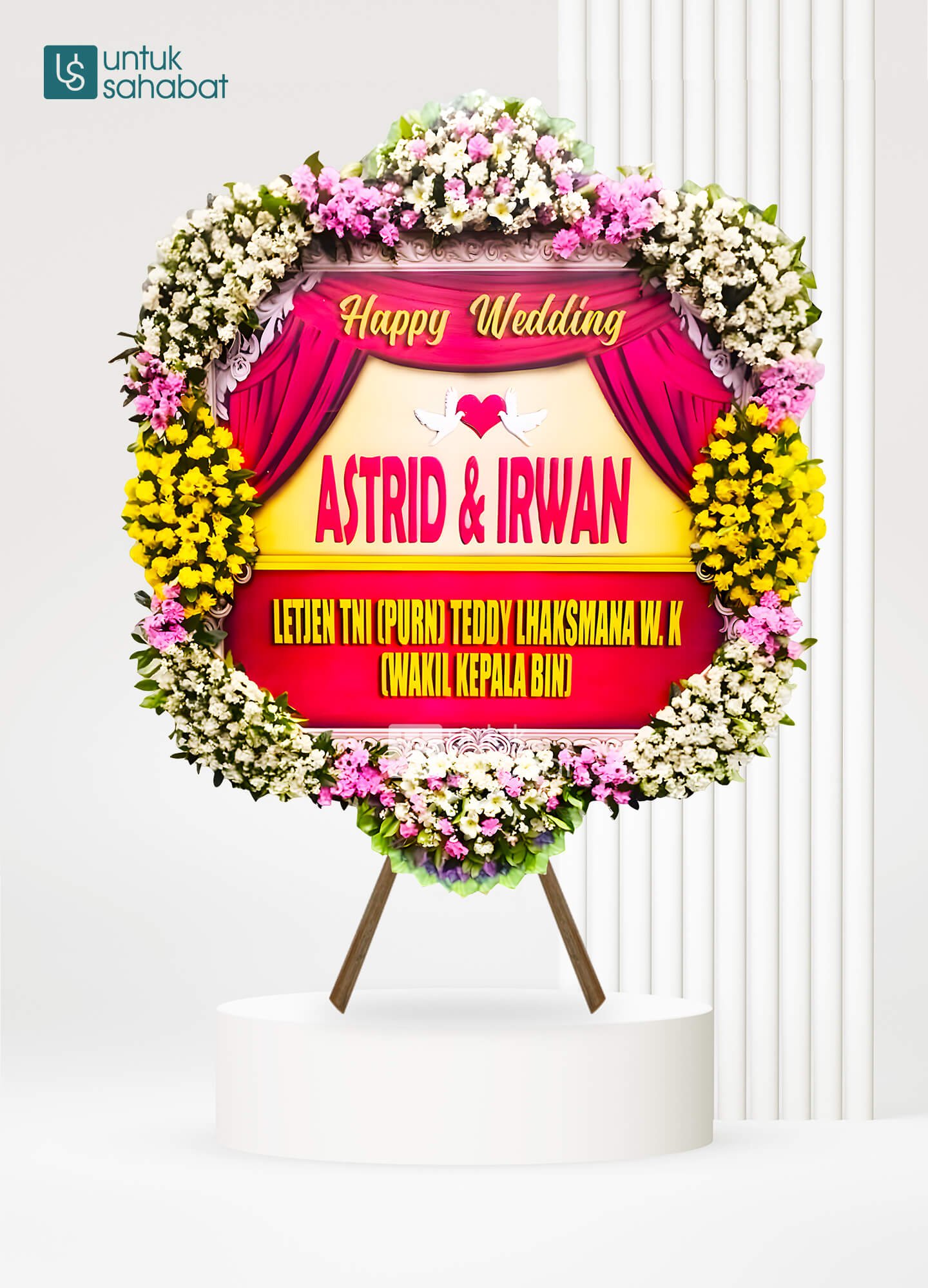 Papan Wedding Magelang 15