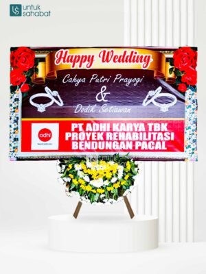 Papan Wedding Magetan 1