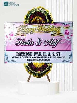 Papan Wedding Magetan 2