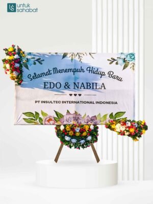 Papan Wedding Magetan 3