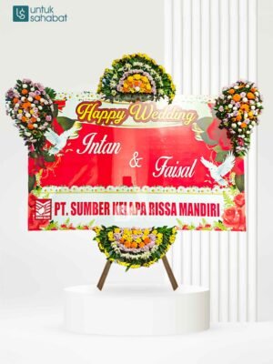 Papan Wedding Magetan 4