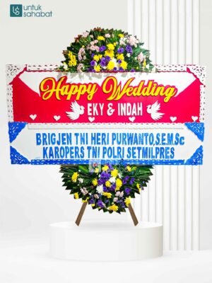 Papan Wedding Majalaya 11