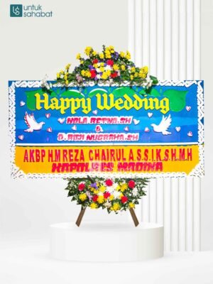 Papan Wedding Majalaya 10