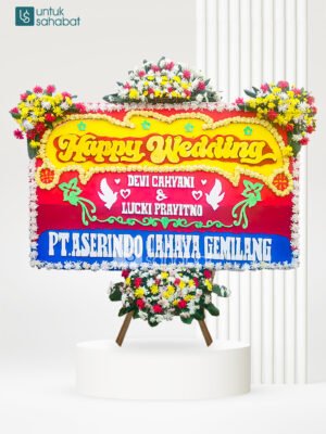 Papan Wedding Majalaya 2