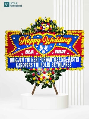 Papan Wedding Majalaya 9