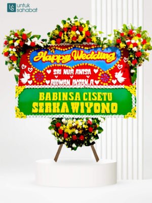 Papan Wedding Majalengka 1