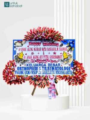 Papan Wedding Mataram 37