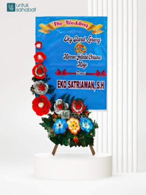 Papan Wedding Maumere 1