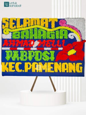 Papan Wedding Merangin 1