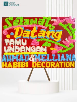 Papan Wedding Merangin 3