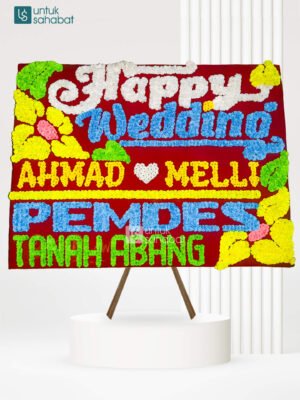 Papan Wedding Merangin 5