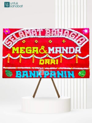 Papan Wedding Merangin 9
