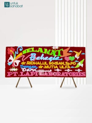 Papan Wedding Meulaboh 11