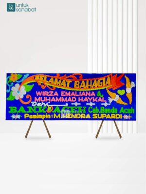 Papan Wedding Meulaboh 13