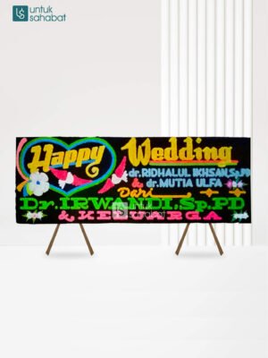 Papan Wedding Meulaboh 9