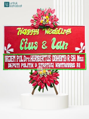 Papan Wedding Minahasa 3
