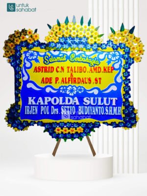 Papan Wedding Mobagu 2