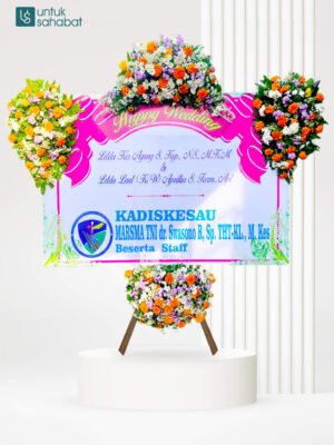Papan Wedding Mojokerto 1