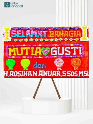 Papan Wedding Muara Bungo 5