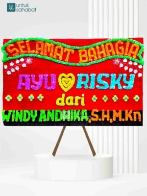 Papan Wedding Muara Bungo 7