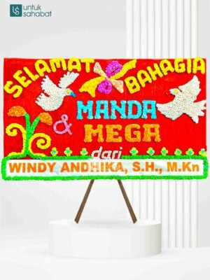 Papan Wedding Muara Bungo 8